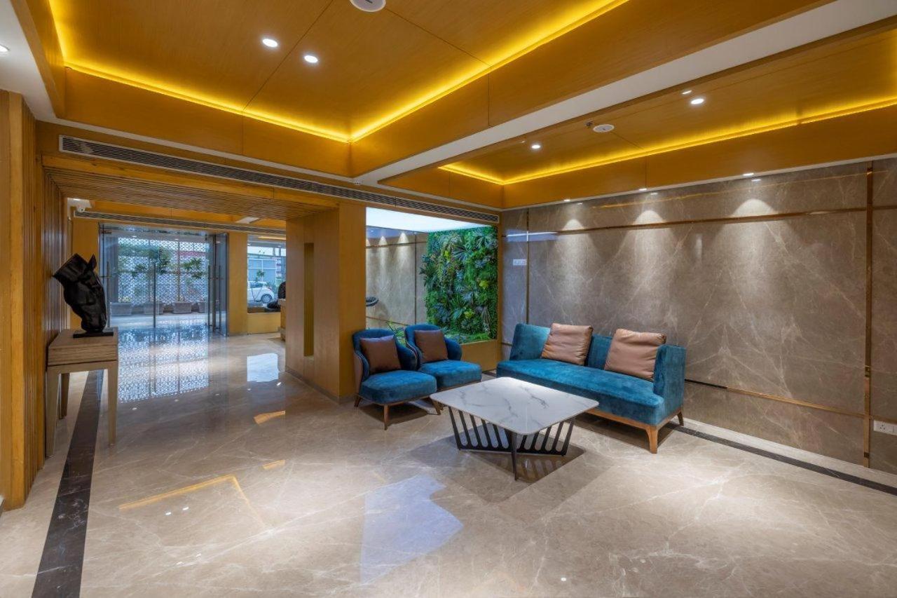 Sarovar Portico Morbi Exterior foto